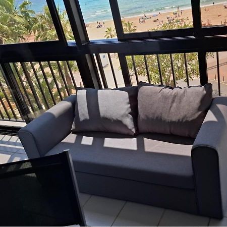 Moderno Apartamento Colon Con Vistas Al Mar Calpe Kültér fotó