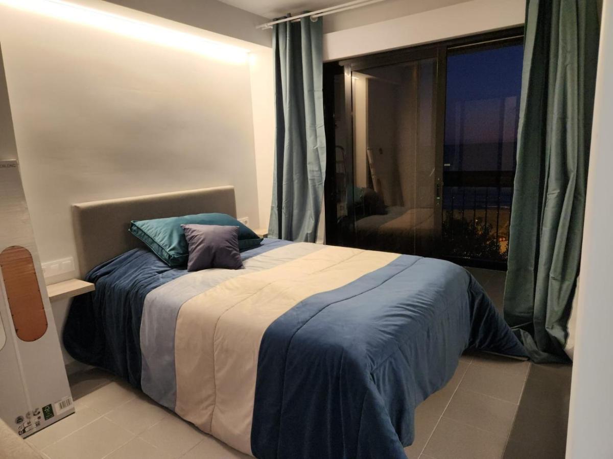 Moderno Apartamento Colon Con Vistas Al Mar Calpe Kültér fotó