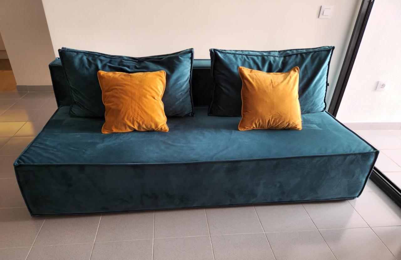 Moderno Apartamento Colon Con Vistas Al Mar Calpe Kültér fotó