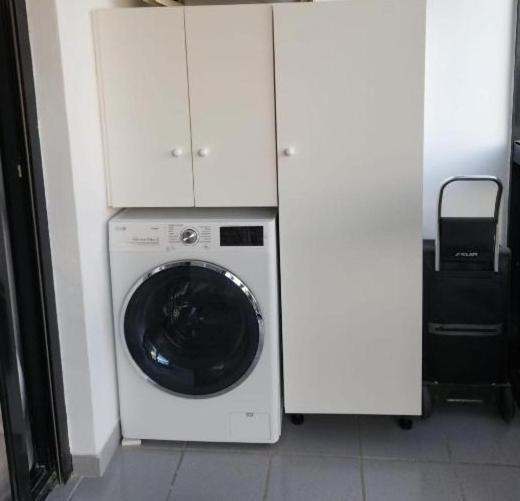 Moderno Apartamento Colon Con Vistas Al Mar Calpe Kültér fotó